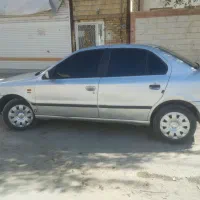 سمند رجه یک