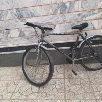 دوچرخه سایز ۲۶ آهنی