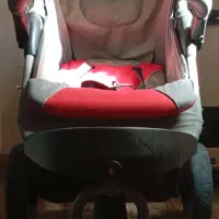 کالسکه بچه|کالسکه و لوازم جانبی|فردیس, شهرک ناز|دیوار