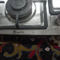 اجاق گاز رومیزی ترموکوپل دار سالم وشیک|اجاق گاز و لوازم برقی پختوپز|اردبیل, |دیوار