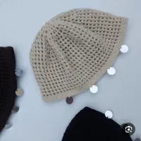 انواع کلاه بافتنی ترندلاکچری