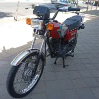 موتورسیکلت هندا 125 مدل 93