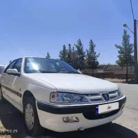 پژو پارس ۱۴۰۰ بدون رنگ