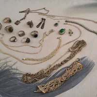 نقره جات