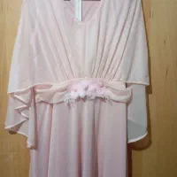 لباس مجلسی صورتی روشن سایز۳|لباس|نظرآباد, رسالت|دیوار