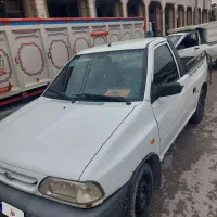 پراید وانت مدل۹۹ معاوضه با اریسان ۲