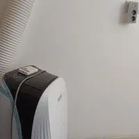 کولر گازی پرتابل ایوولی