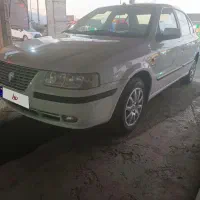 سمند LX EF7 دوگانه کارخانه مدل ۱۳۹۷|خودرو سواری و وانت|همدان, |دیوار