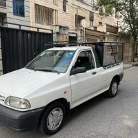 پراید وانت مدل ۱۴۰۱