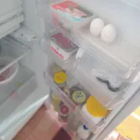 یخچال9فوت ایستکول...|یخچال و فریزر|رشت, سعدی (تختی)|دیوار