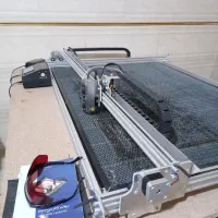 فروش لیزر حکاکی و برش دیودی قدرتمند