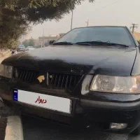 سمند ساده مدل 82 دوررنگ