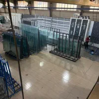 کارگر ساده جهت کار در کارخانه تولید شیشه دوجداره