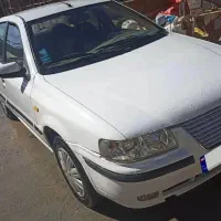 سمند مدل ۸۶ دوگانه سوز|خودرو سواری و وانت|کرمانشاه, |دیوار