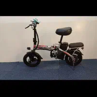 موتور شارژی یا اسکوتر دو نفره