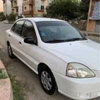 ریو مدل ۸۸ درجه یک|خودرو سواری و وانت|رشت, سعدی (تختی)|دیوار