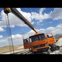 جرثقیل خاور 608