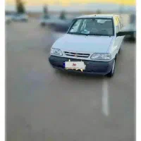 پراید ۱۳۱ دوگانه کارخانه مدل ۹۴
