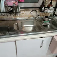 روشویی و ظرفشویی|مصالح و تجهیزات ساختمان|اهواز, کمپلو شمالی|دیوار