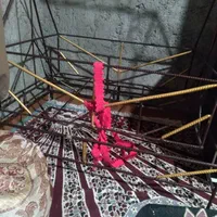 گهواره بچه نو|اسباب و اثاث بچه|زاهدان, |دیوار