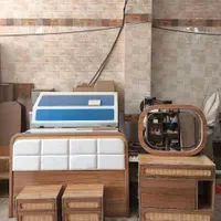 سرویس خواب حصیری|تخت و سرویس خواب|کرمانشاه, |دیوار