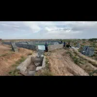 فروش  زمین 1000 متری باغی باشرایط ویژه|فروش زمین و ملک کلنگی|حبیب آباد, |دیوار