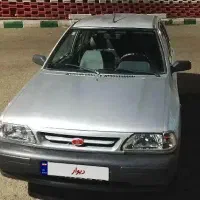 پراید صبا 89