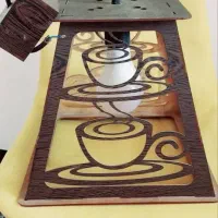 لوستر فانتزی|لوستر و چراغ آویز|کرج, حیدرآباد|دیوار