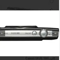 دوربین کانن مدل185 Canon Ixus|دوربین عکاسی و فیلم‌برداری|خرم‌آباد, |دیوار