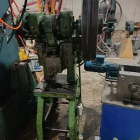 پرس ۱۲ تن چک و پمپ باد ۷۵۰ لیتری