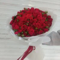 دسته گل باکس گل