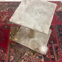 درخت اسکرانچ گربه