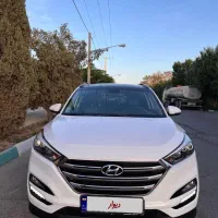 توسان ۲۰۱۷ فول شرکتی تک رادار تک برگ سند