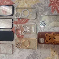 قاب موبایل ۱۳ پرومکس و قاب سامسونگ