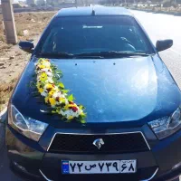 گل ارایی ماشین عروس در محل|خدمات پذیرایی، مراسم|کرج, استاندارد|دیوار