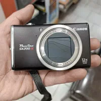 Canon SX200