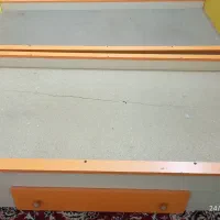 تخت خواب یک نفره|تخت و سرویس خواب|بجنورد, |دیوار