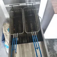 دستگاه فلافل سرخ کن|اجاق گاز و لوازم برقی پخت‌وپز|مشکین‌دشت, |دیوار