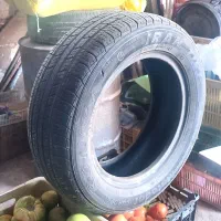 لاستیک عقب نیسان و پژو|قطعات یدکی و لوازم جانبی|نوشین شهر, |دیوار