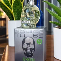 ادکلن Police To Be Green اورجینال ۱۲۵ میل