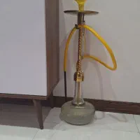 قلیون فقط دو بار استفاده شده