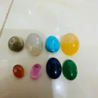 انگشترنقره وسنگ اصلی|جواهرات|بندرعباس, |دیوار