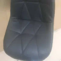 سه عدد صندلی اپن پایه استیل تمیز و سالم