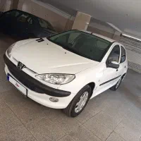 پژو ۲۰۶ تیپ دو مدل ۹۱