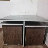 مبل راحتی 7 نفره|مبلمان خانگی و میز عسلی|کلاچای, |دیوار