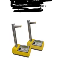 دانسیته سنج هسته ای(دستگاه مکانیک خاک)