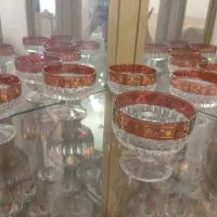 جام بستنی خوری فرانسوی|کلکسیون اشیاء عتیقه|تهران, جردن|دیوار