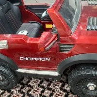 ماشین شارژی|اسباببازی بچه|گنبد کاووس, |دیوار