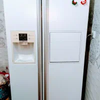 یخچال ساید بای ساید ال جی وارداتی اصل فروش فوری