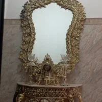 اینه شمعدان